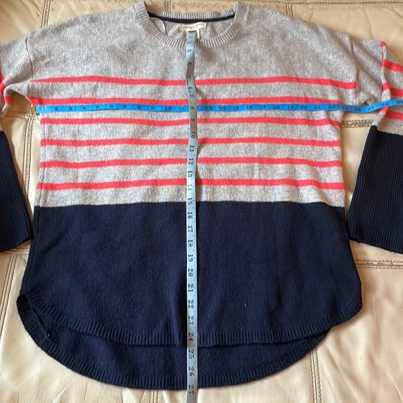 Christian Soriano striped sweater L - Picture 7 of 12